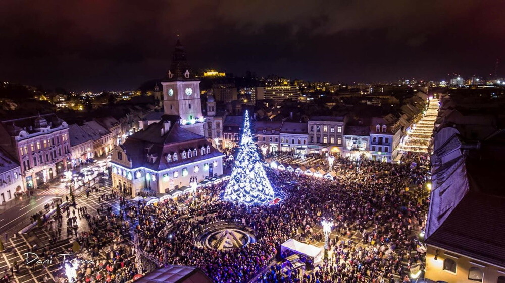 Brașov 2019 - încurajează producătorii locali