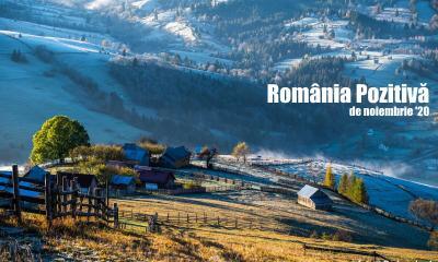 România Pozitivă de noiembrie '20