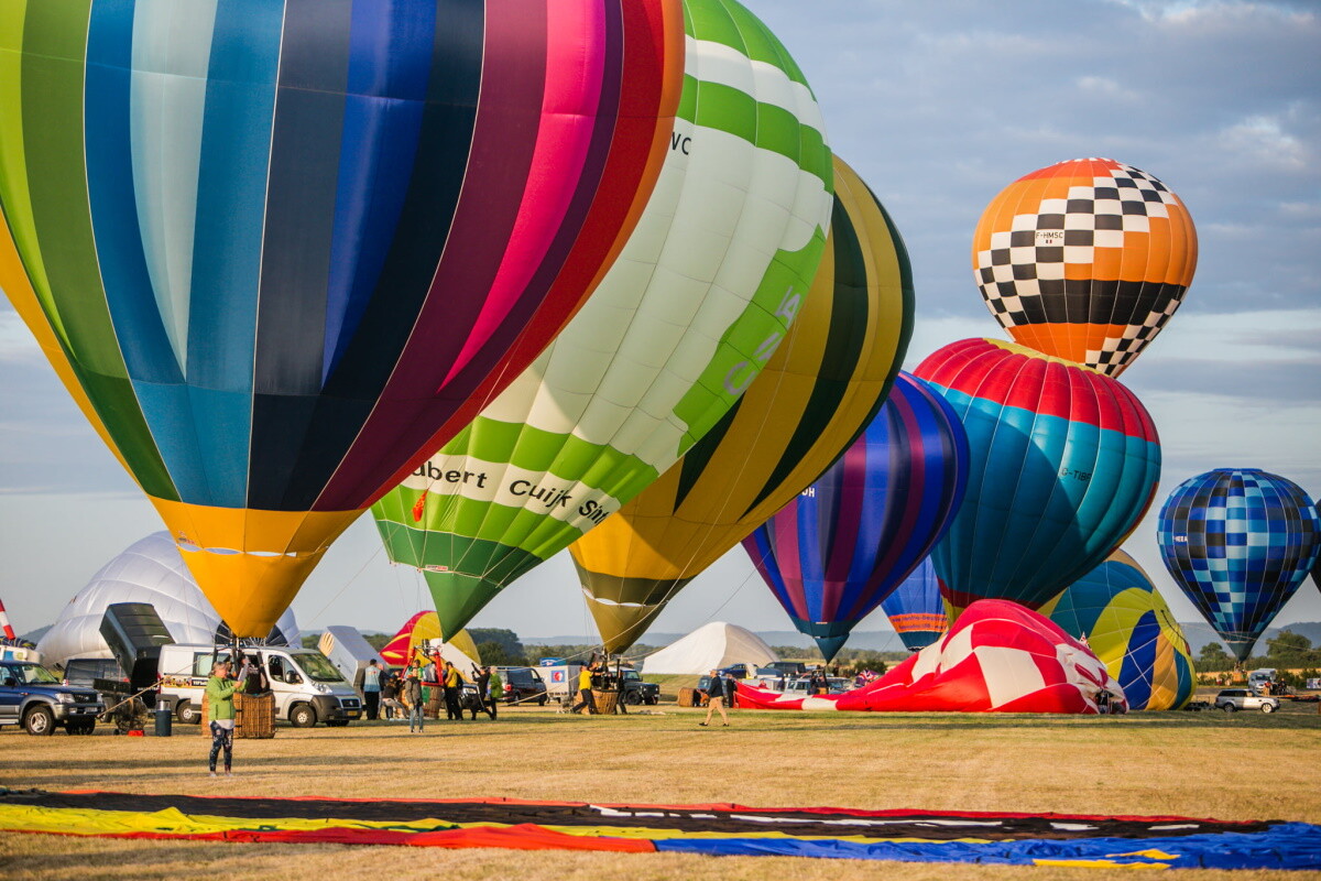 Maramureș Balloon Fiesta