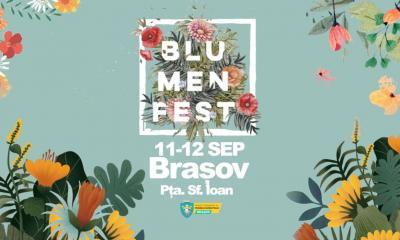 Festivalul florilor Blumenfest 2021