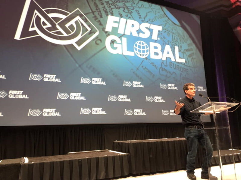 f1rst global challenge