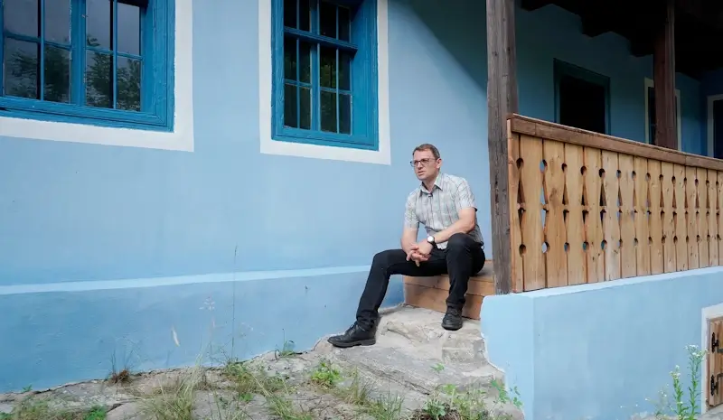 Primarul din Râu Sadului