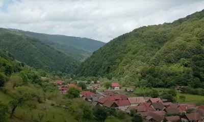 Râu Sadului readuce la viață casele tradiționale