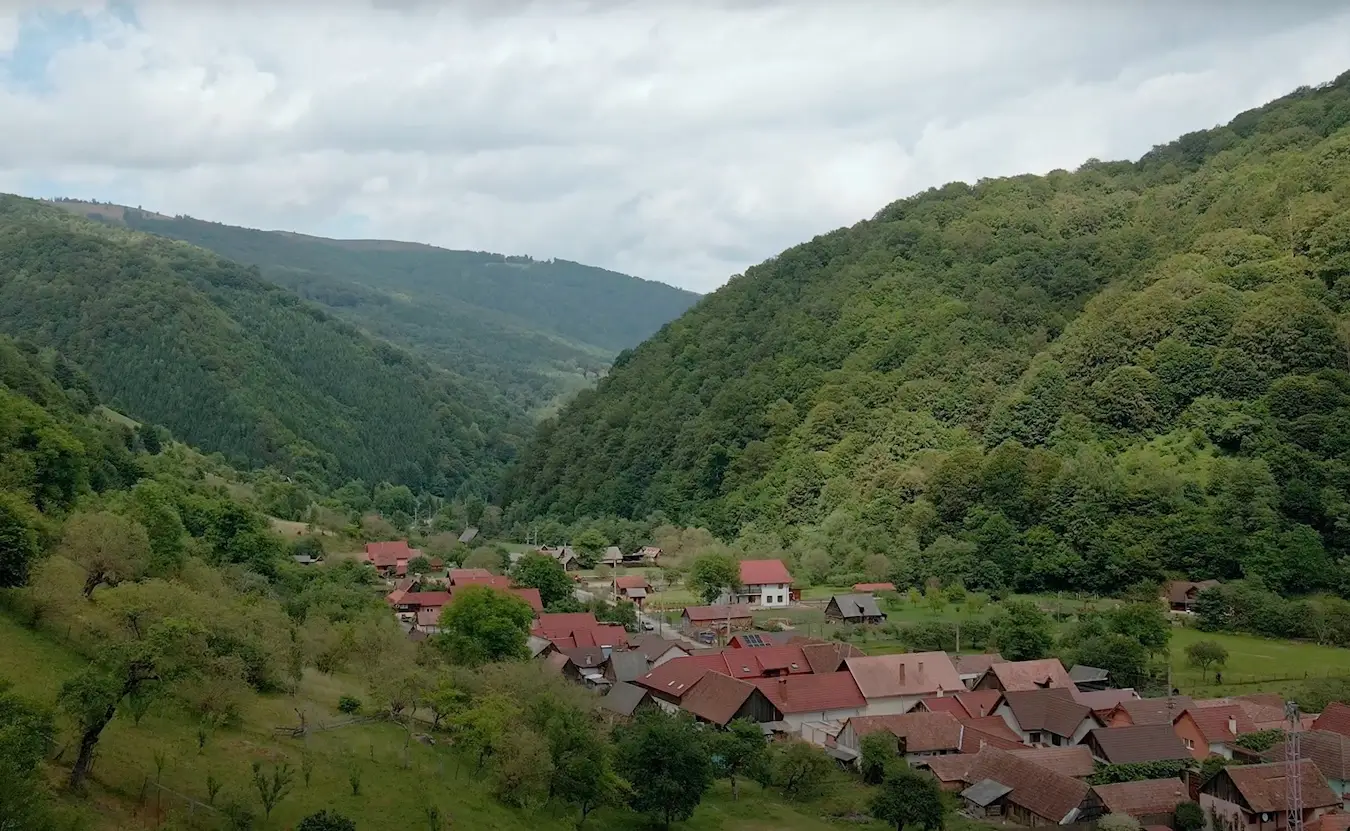 Râu Sadului readuce la viață casele tradiționale