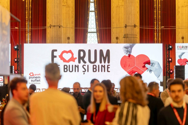 Forum de Bun și Bine