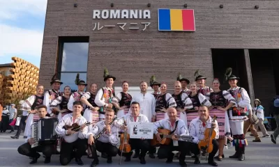 România - Land of Tomorrow
