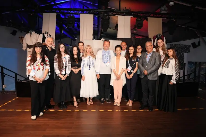 România la expo osaka 2025